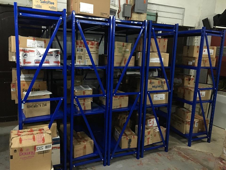 Bodega Racks Warehouse Racks Everything Else Others On Carousell