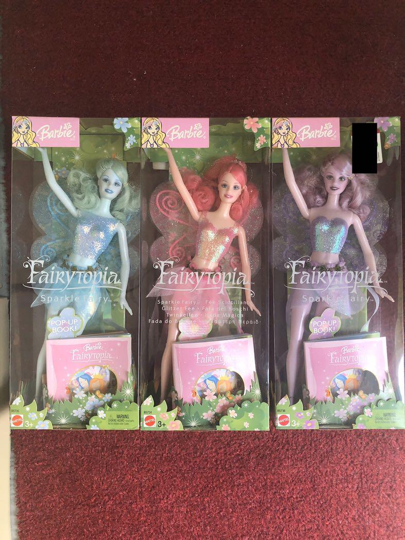 fairytopia sparkle fairy