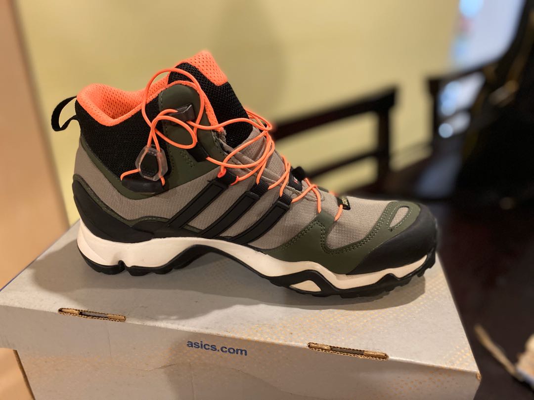 adidas women's hiking shoes gore tex