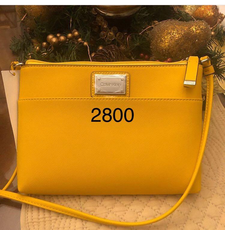 Calvin klein sling bag, Women's Fashion, Bags & Wallets, Crossbody