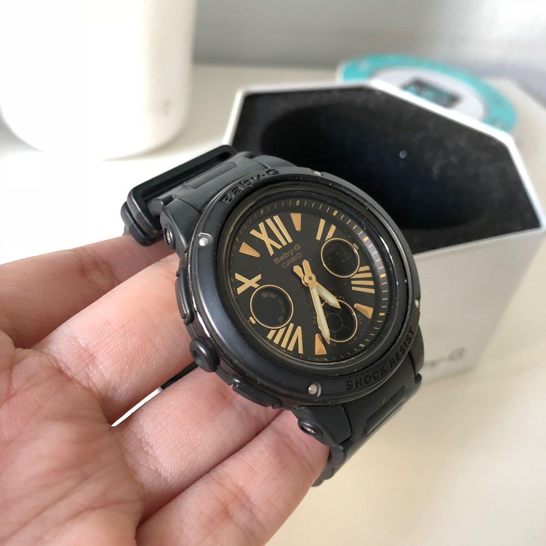 Casio Baby G Girls Generation BGA 153 Women s Fashion Watches