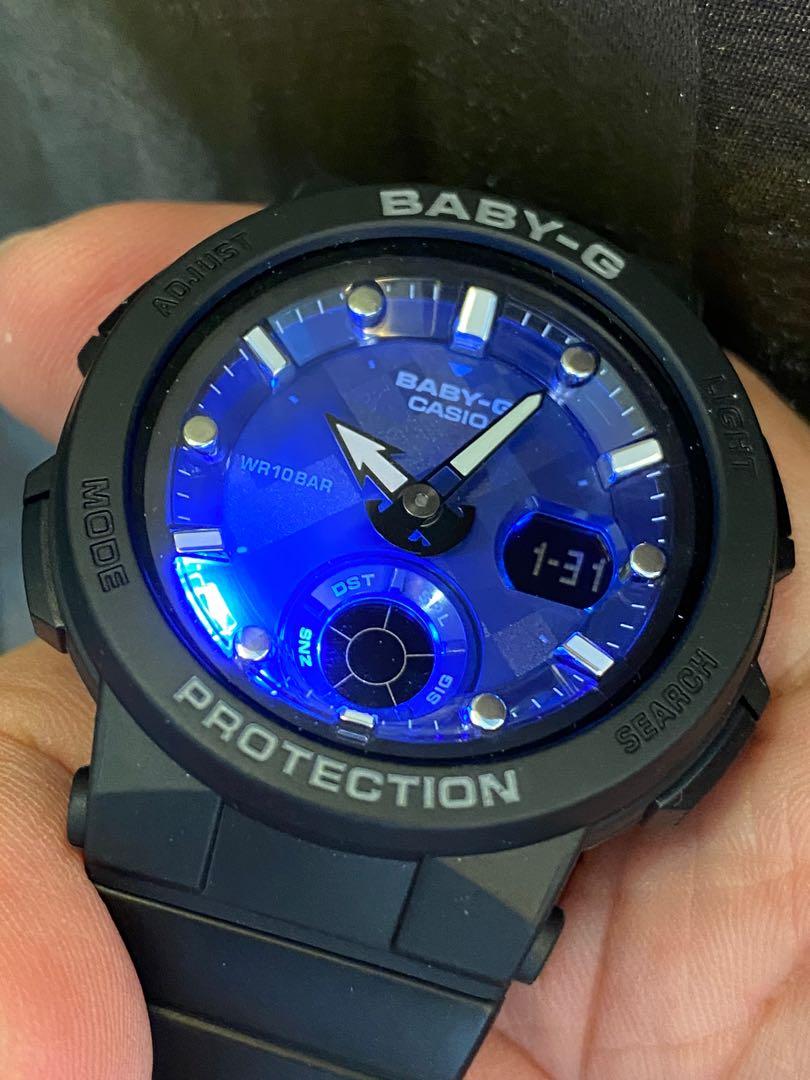 G shock bga 250 store