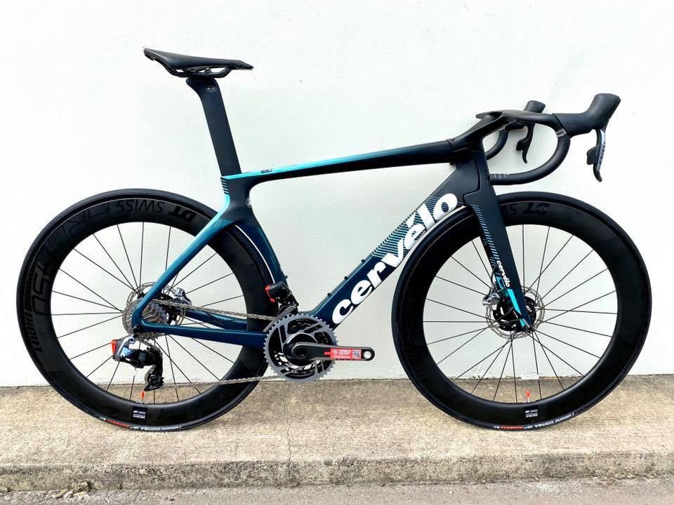 2020 cervelo s5