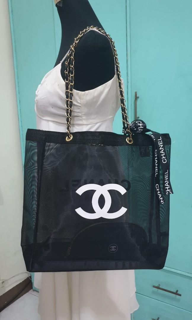 Authentic Discounts - Chanel VIP (gift with purchase) quilted bag Php 8,500