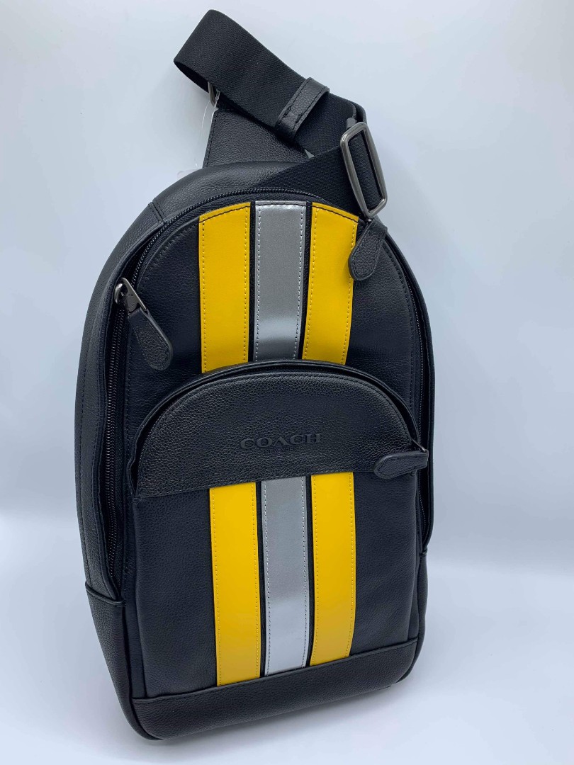 mens sling pack