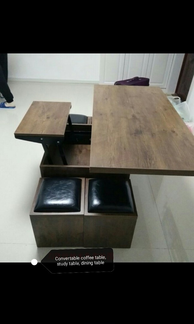 Coffee Table Dining Combination Coffee Table Design Ideas