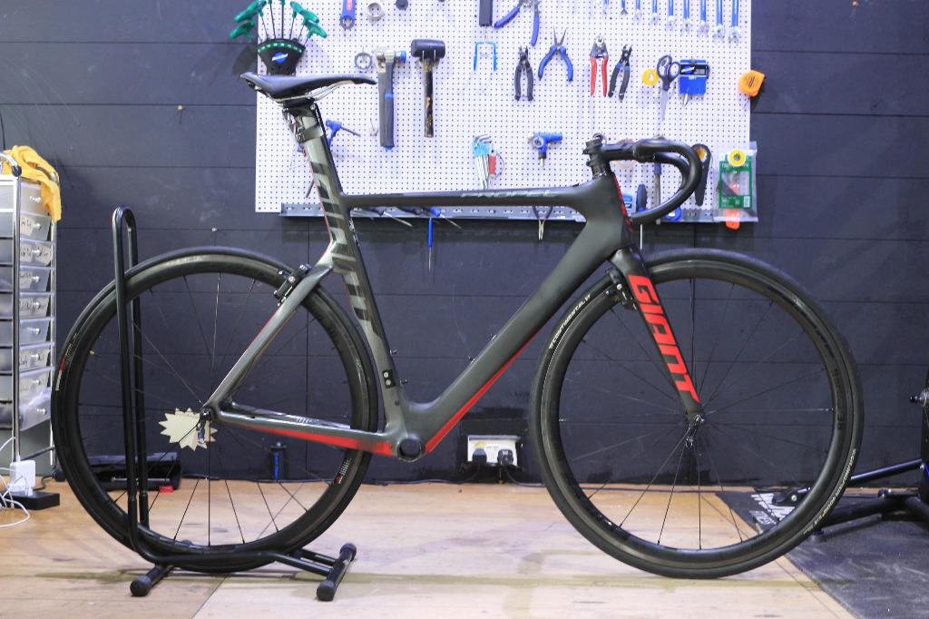 Giant propel hotsell advanced sl 2015