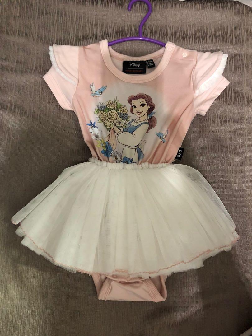 rock your kid disney princess dress