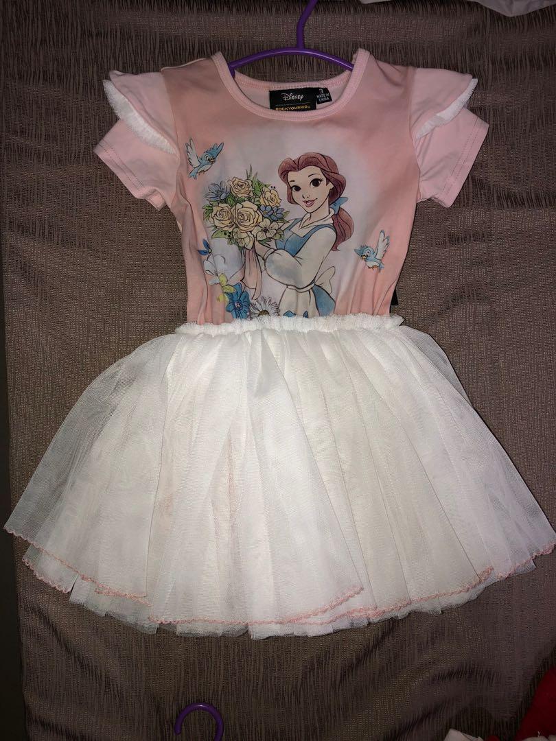 Rock your hot sale kid belle dress