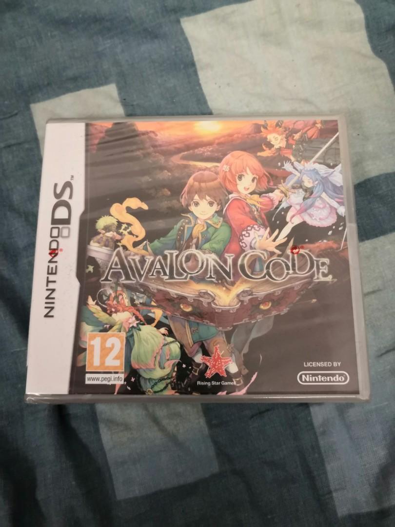 avalon code 2