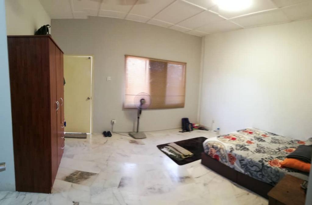 [EXTENDED, RENO] Double storey terrace house Taman Rakan, Cheras Kajang ...