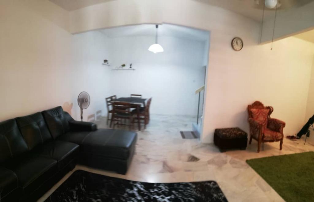 [EXTENDED, RENO] Double storey terrace house Taman Rakan, Cheras Kajang ...