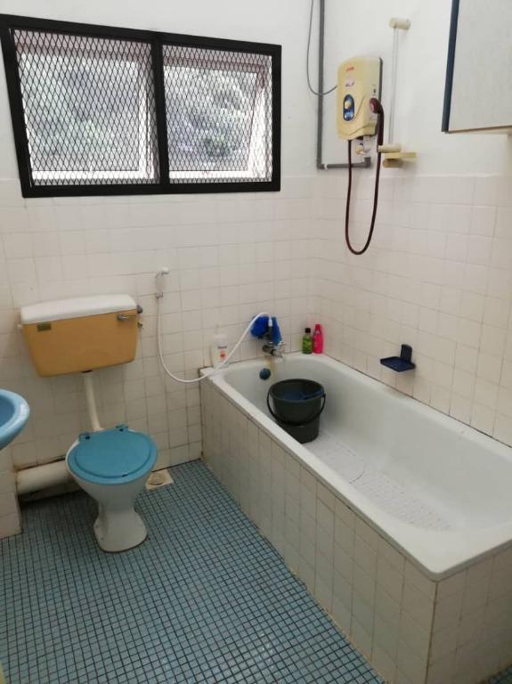 [EXTENDED, RENO] Double storey terrace house Taman Rakan, Cheras Kajang ...