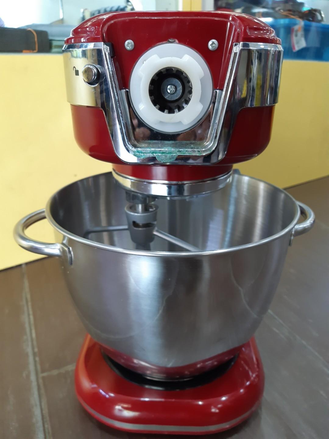 Faber FM 933 RD Stand Mixer, TV & Home Appliances, Kitchen Appliances