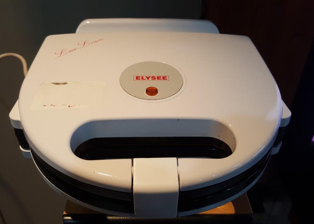 Electric Elysee Love Letter Machine 