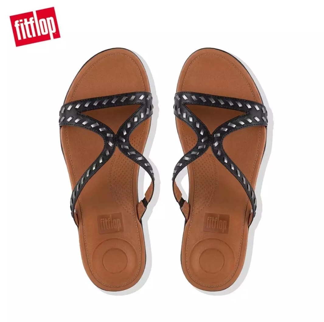 Size 9 fitflop slippers Clearance