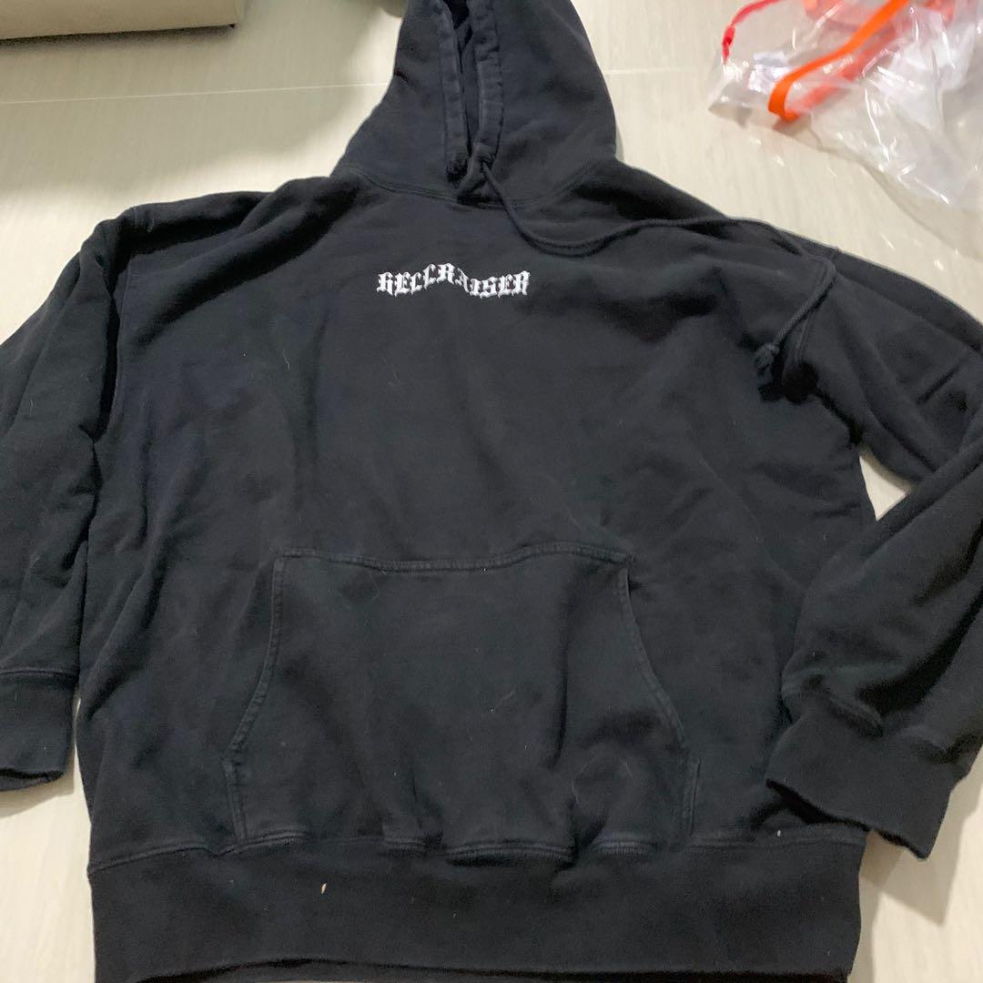 hellraiser hoodie brandy melville