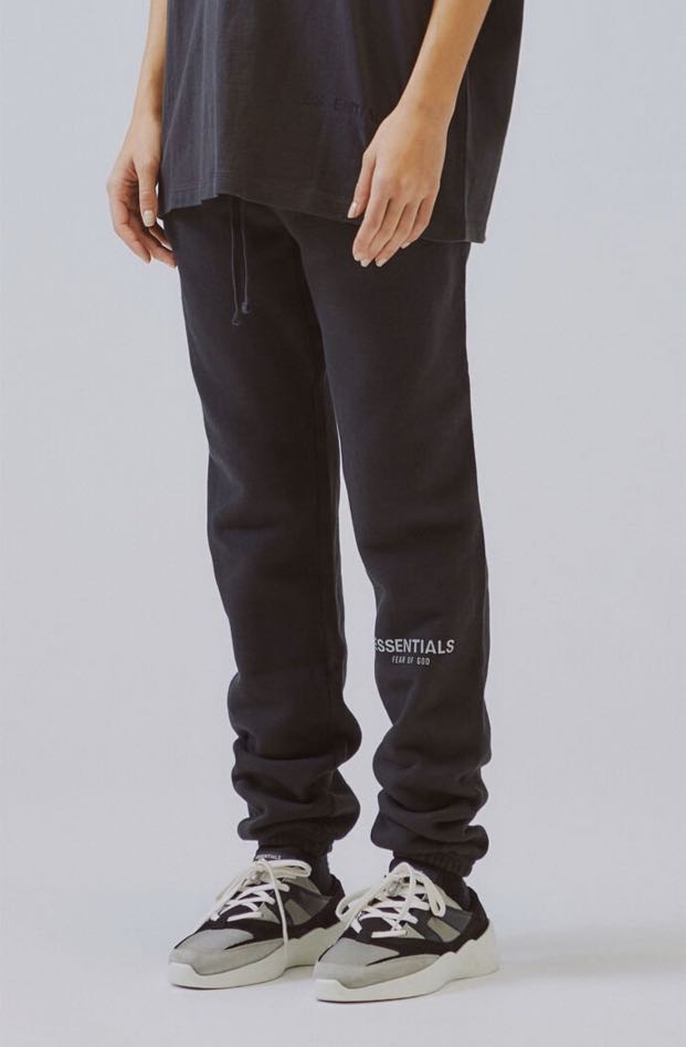 Fear of God Essentials Essentials Oatmeal Sweatpants