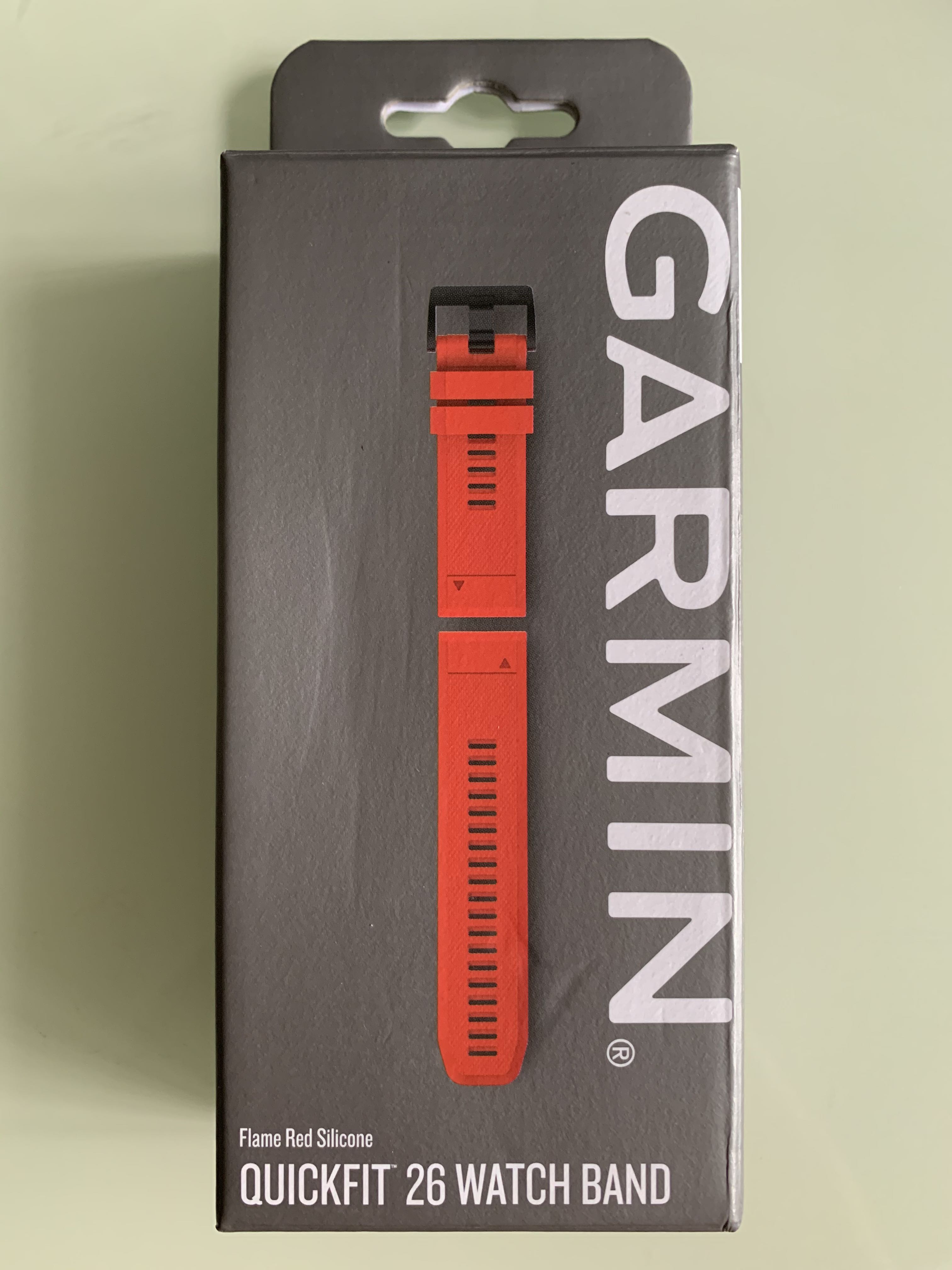 Garmin quickfit on sale 26 watch bands
