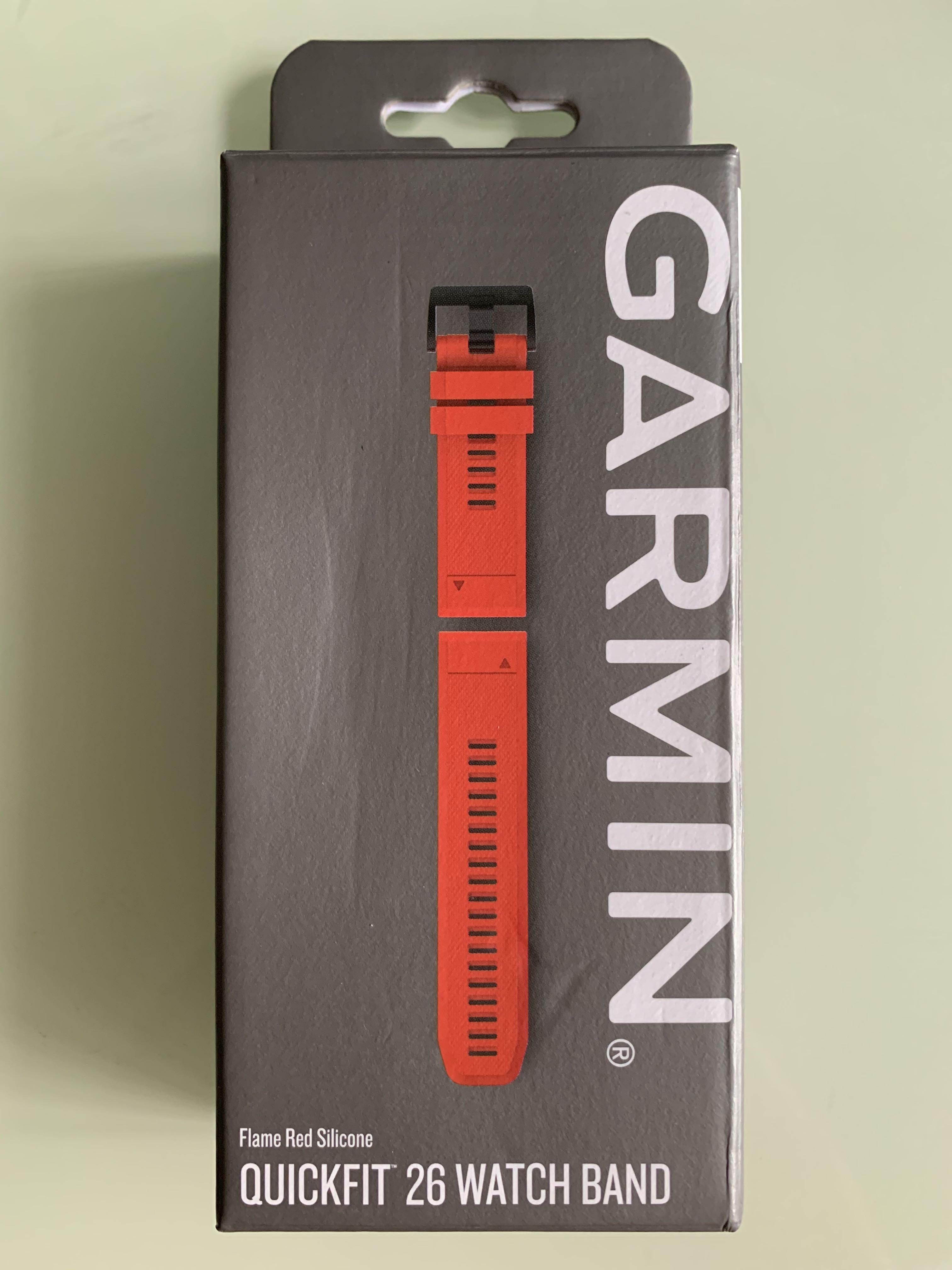 Quickfit 26 garmin outlet