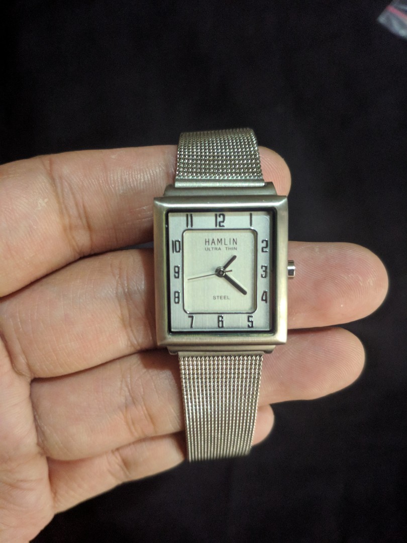 Hamlin Ultra Thin Women s Watch