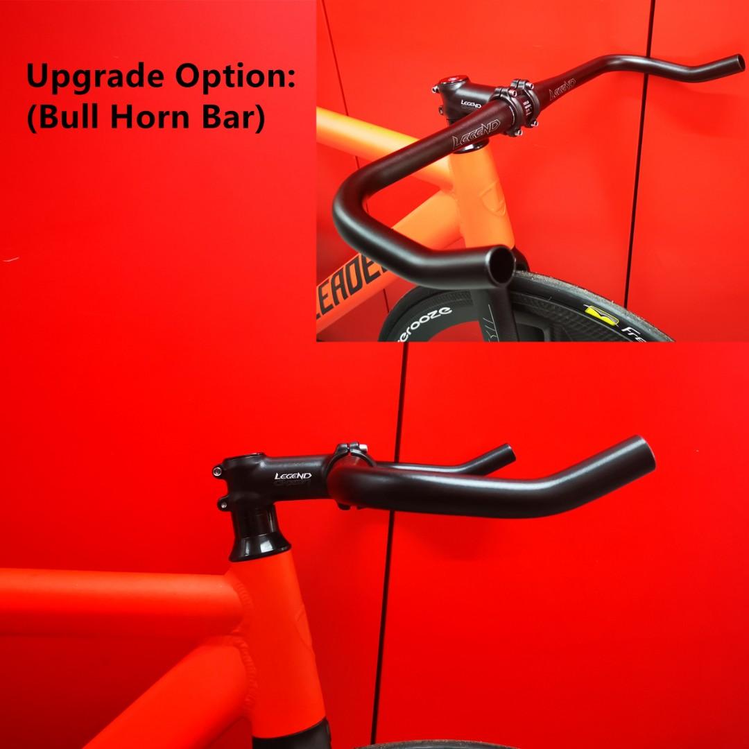 drop bar bullhorn