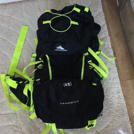 Tangent 45 backpack new arrivals