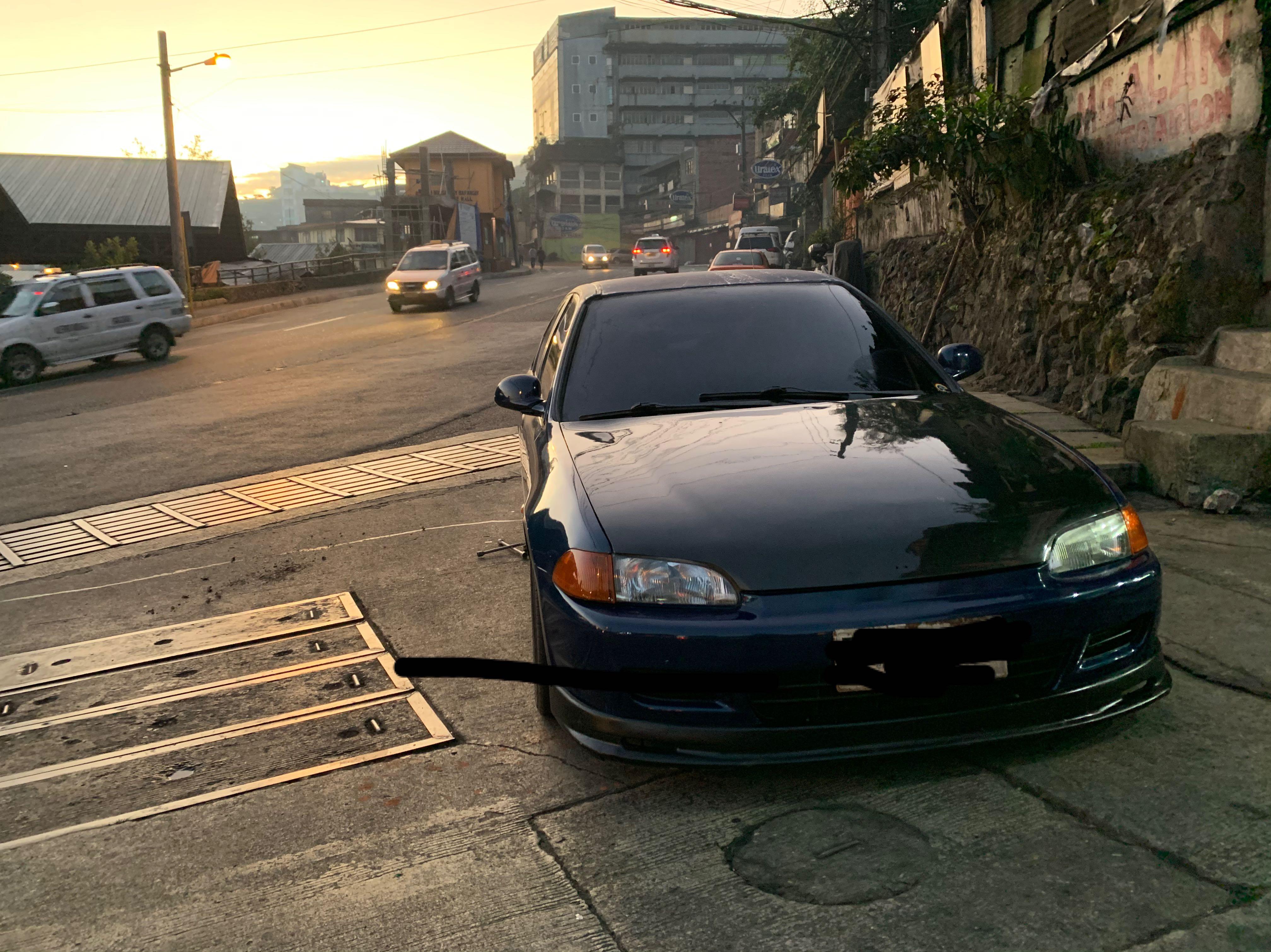 Honda Civic Eg8 esi Manual, Cars for Sale, Used Cars on Carousell