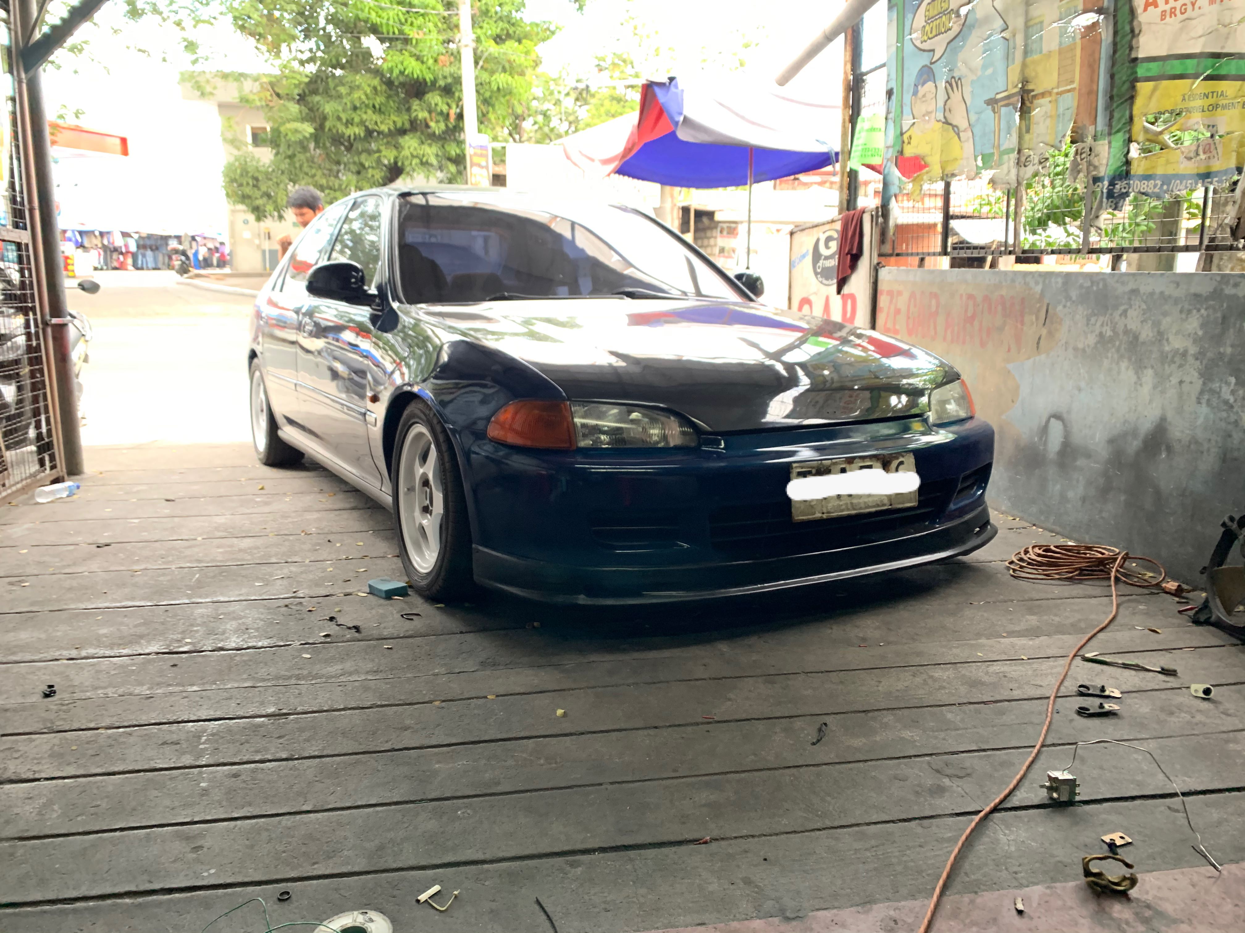 Honda Civic Eg8 esi Manual, Cars for Sale, Used Cars on Carousell