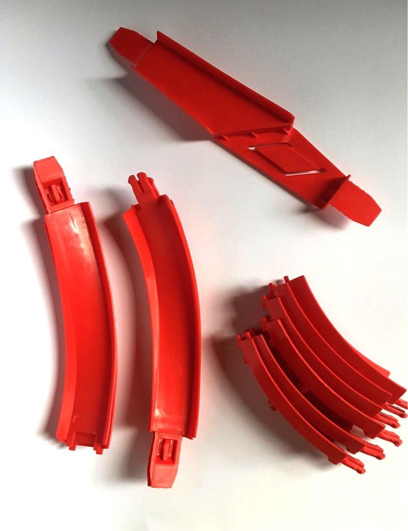 Hot wheels retro figure 8 raceway top