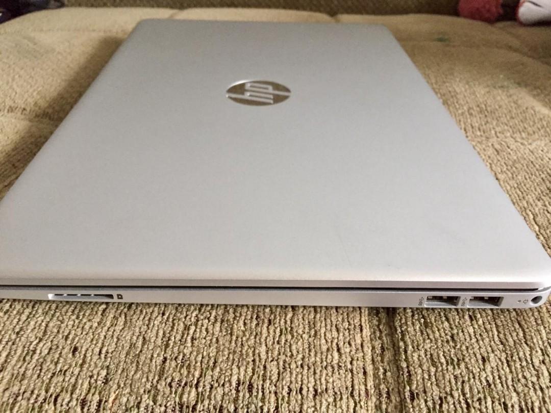 HP Laptop 15s du0xxx, Computers & Tech, Laptops & Notebooks on Carousell