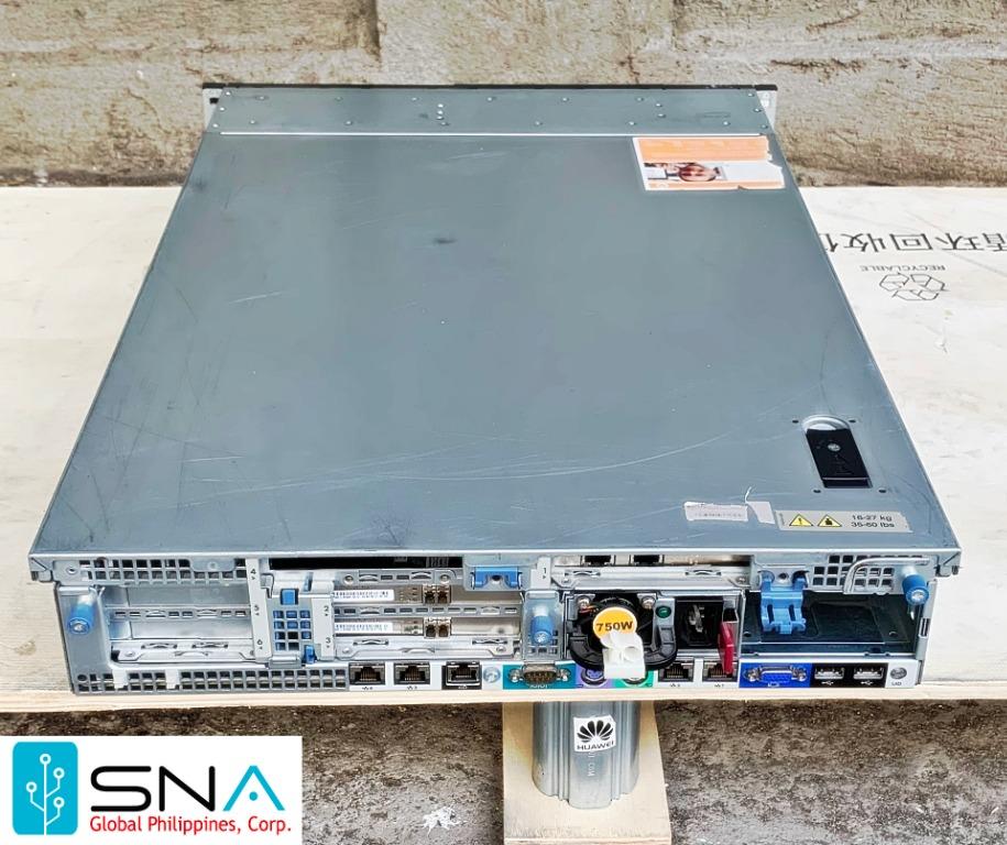 HP Proliant DL380G7 2U Rackmount Server (E5520), Computers & Tech ...
