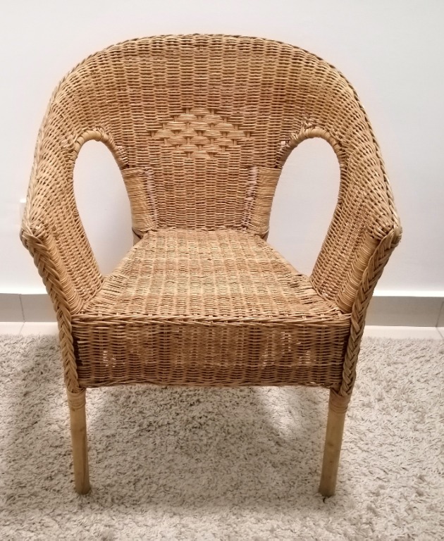 Ikea agen armchair clearance