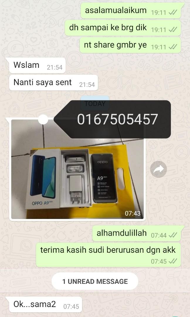 pembelian smartphone secara ansuran