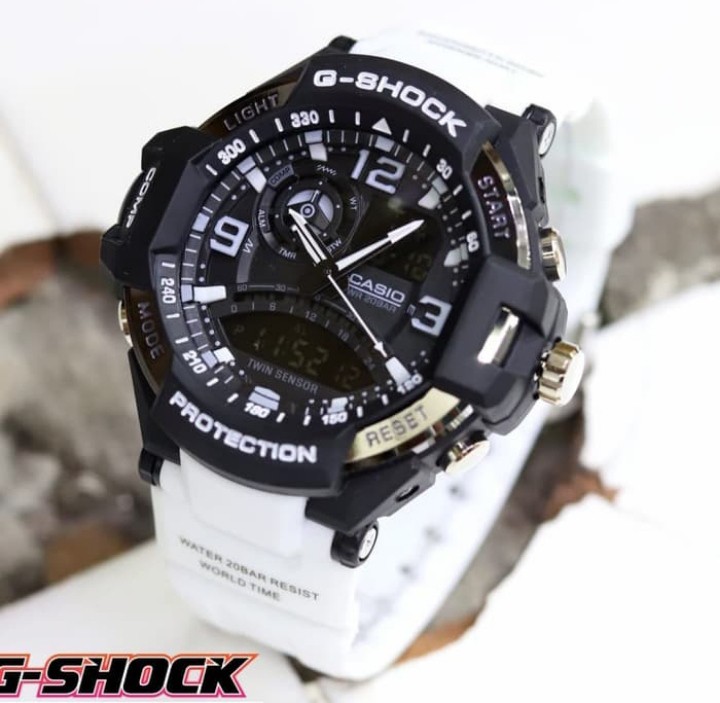 Tali jam g hotsell shock ga 1000