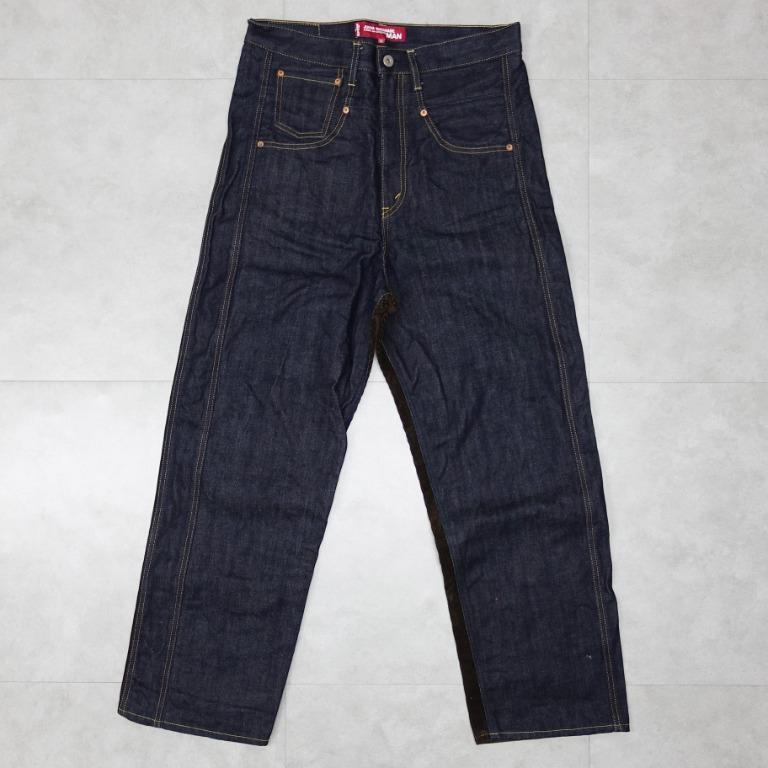 Junya Watanabe MAN x Levis 503 Patchwork Jeans Denim | SALE, 男裝