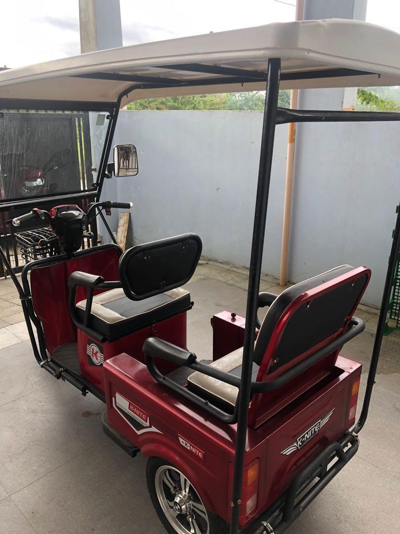 K nite electric bike Everything Else Others on Carousell