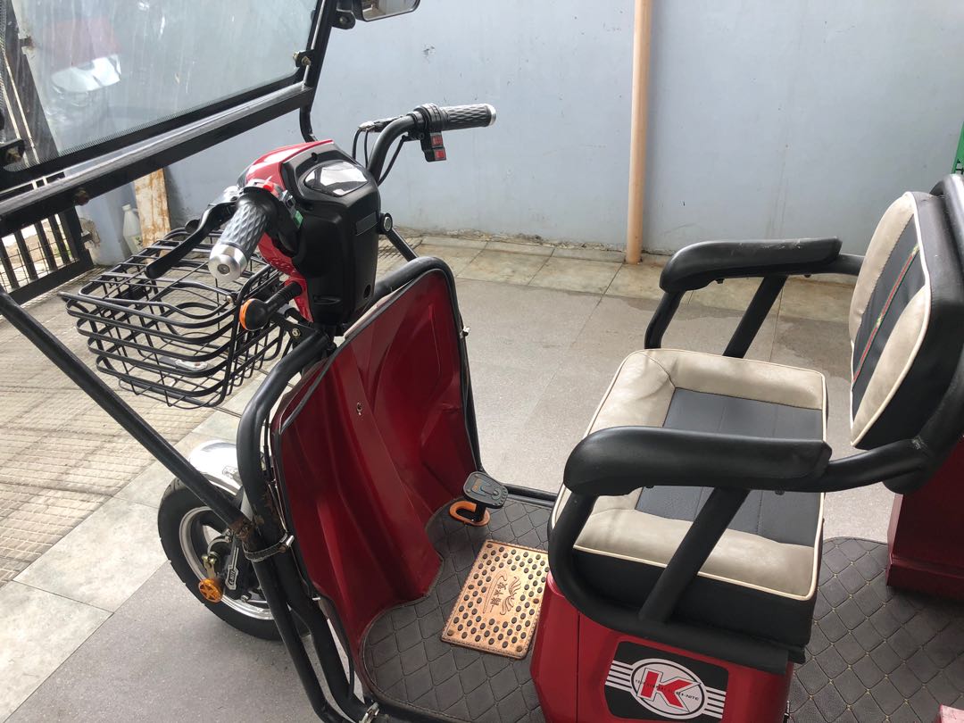 K nite ebike hotsell