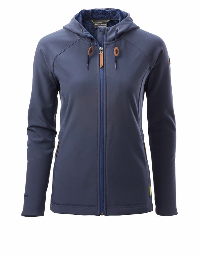 kathmandu soft shell jacket