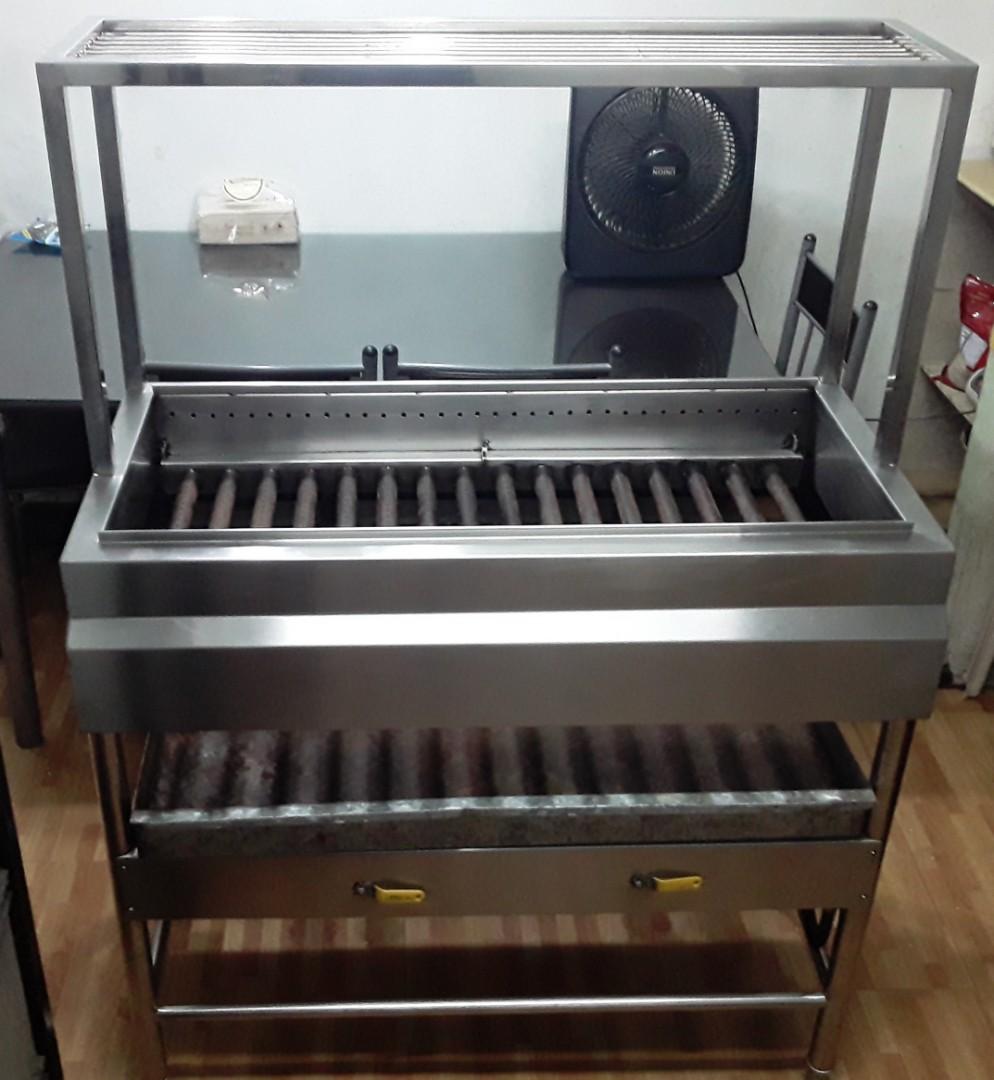 Kebab Griller Home Furniture Home Appliances Other Kitchen Appliances On Carousell
