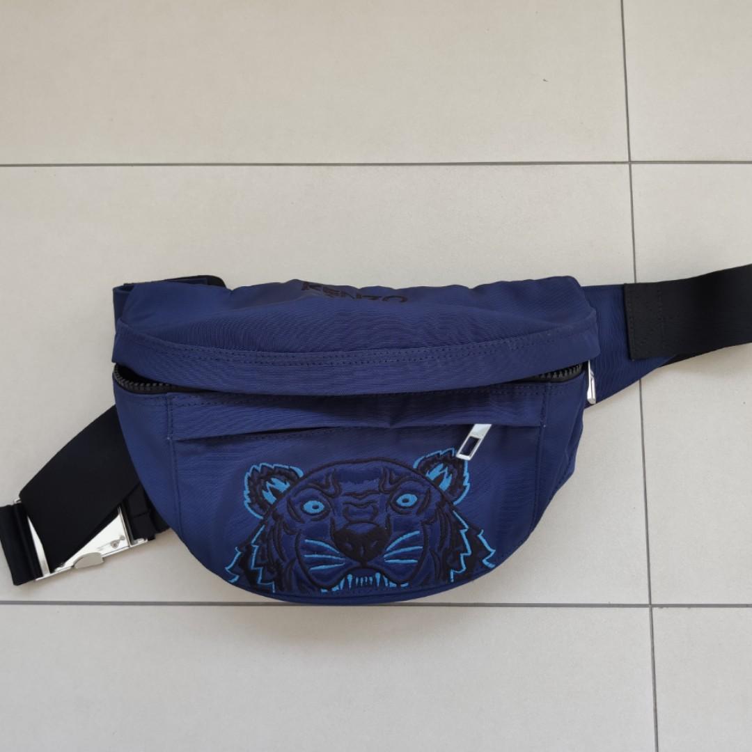 kenzo bum bag tiger