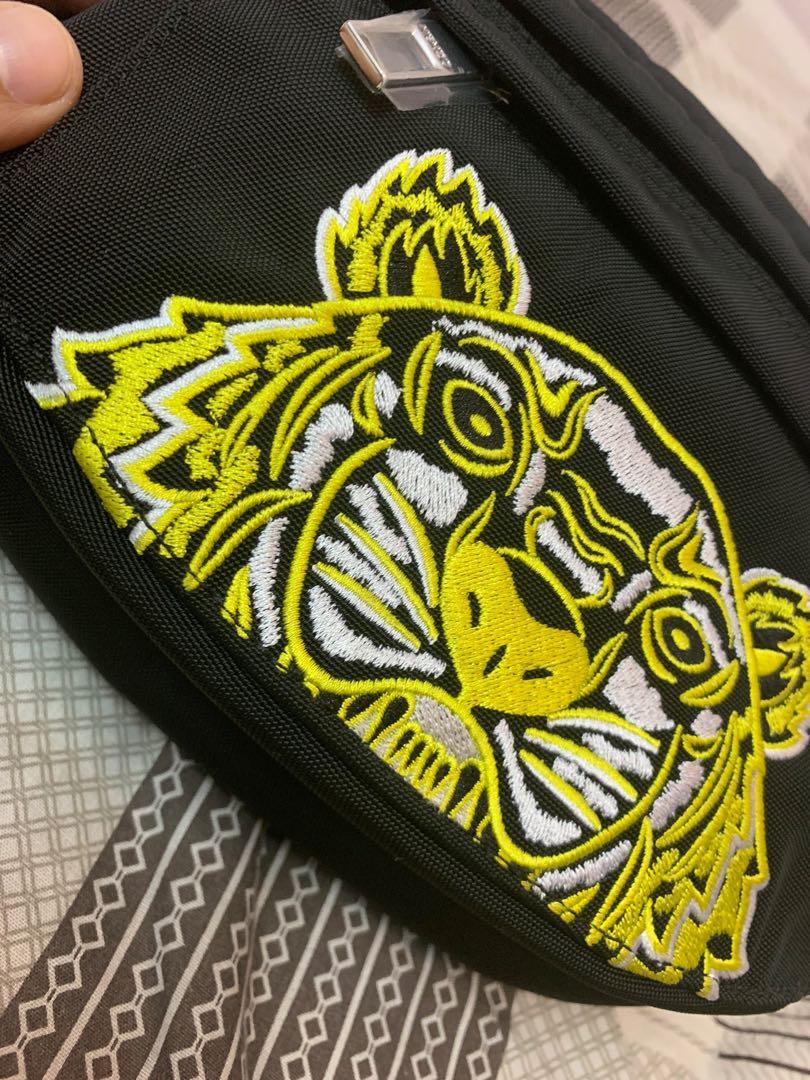 Kenzo dragon best sale bumbag