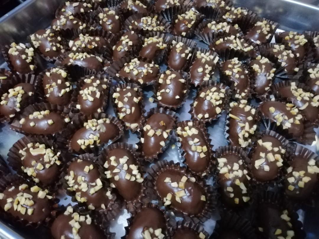 Kuih Raya Chinese New Year Deepavali Food Drinks Baked