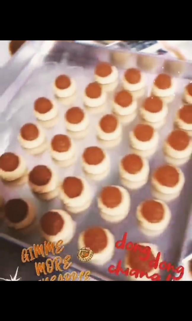 Kuih Raya Chinese New Year Deepavali Food Drinks Baked