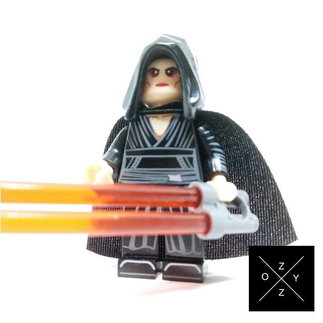 Lego dark rey sales