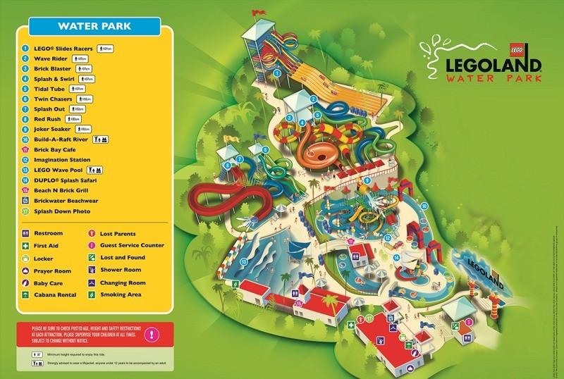 Legoland vouchers 2020 deals