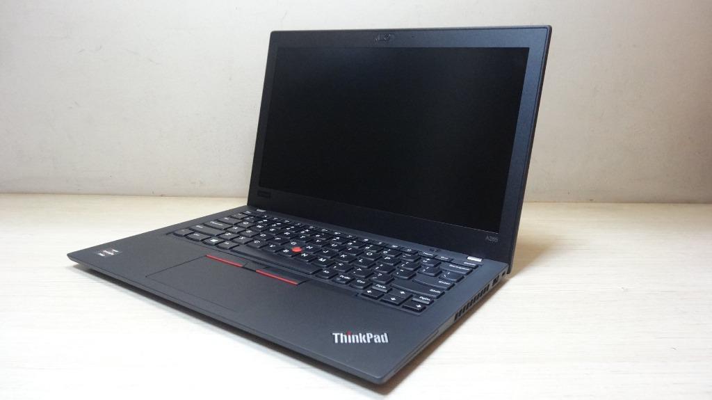 Lenovo Thinkpad A285 12.5inch Amd Ryzen 7 8GB ssd 256gb Vega 10