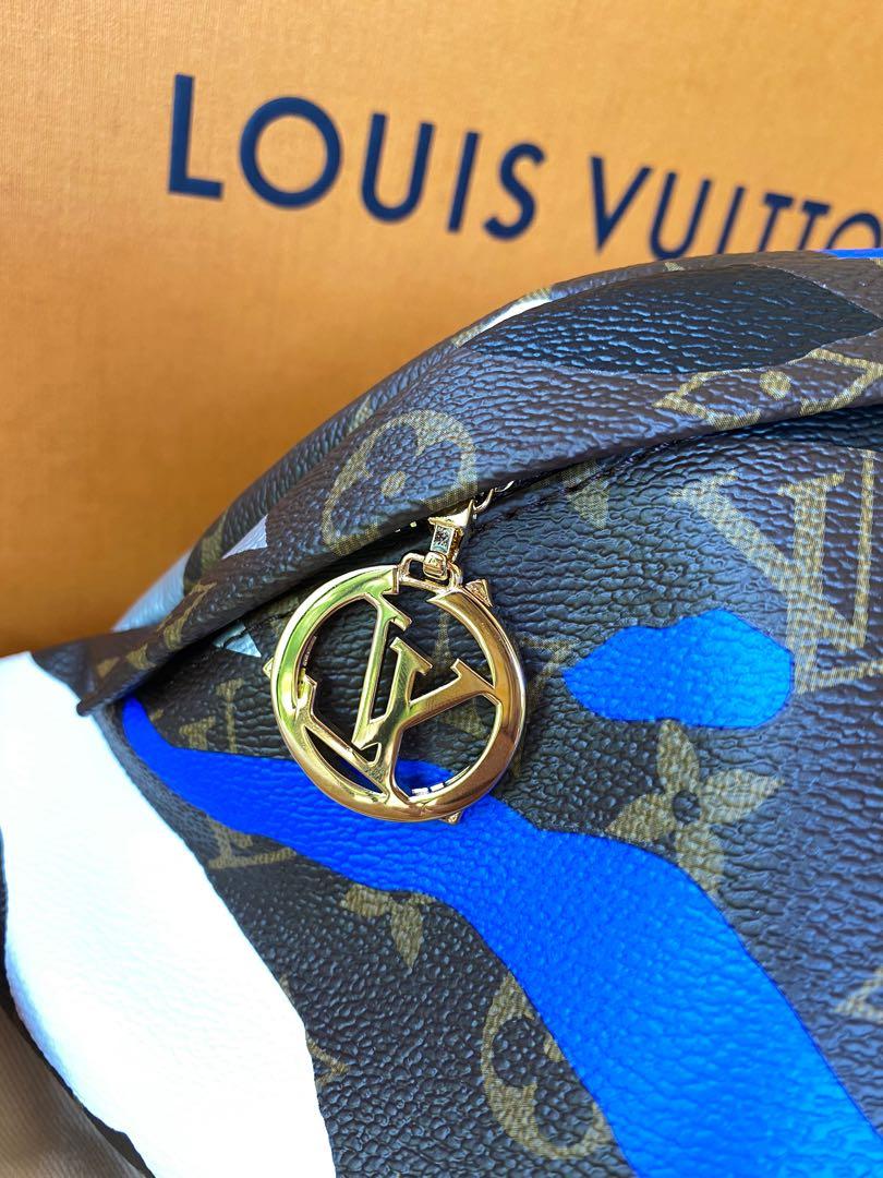 Louis Vuitton Limited Edition Monogram Canvas LV xLOL Bumbag