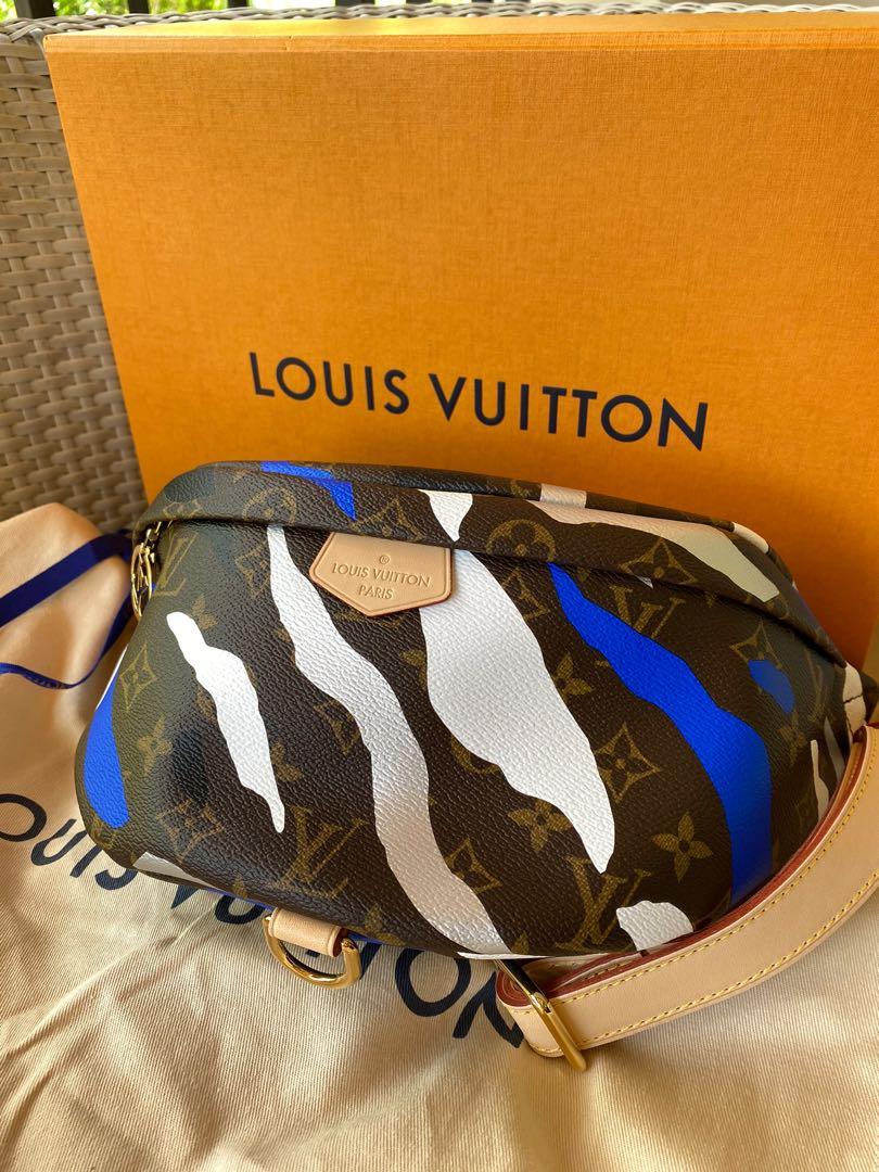 Louis Vuitton x League of Legend Bum Bag, Luxury, Bags & Wallets on  Carousell