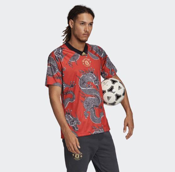 Manchester united 2025 limited edition kit